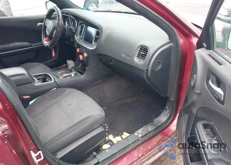 2018 Dodge Charger Sxt Plus Rwd z USA, uszkodzony, nr VIN 2C3CDXHG2JH169272